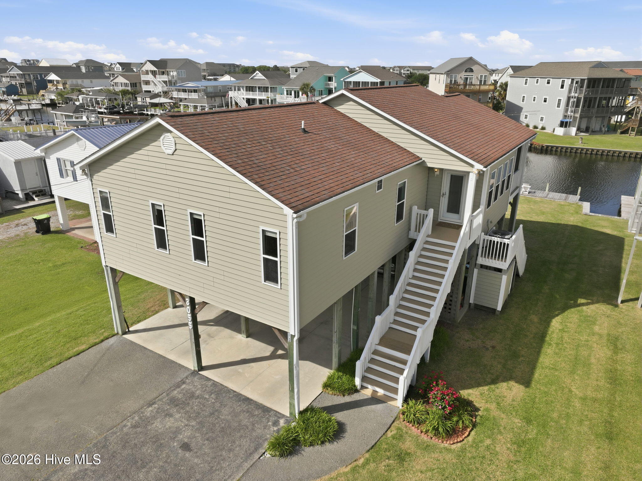 Topsail Island