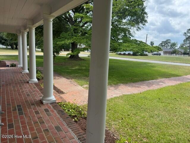 Exterior photo of 701 Edgewood Drive, Murfreesboro, NC 27855. MLS: 100583537