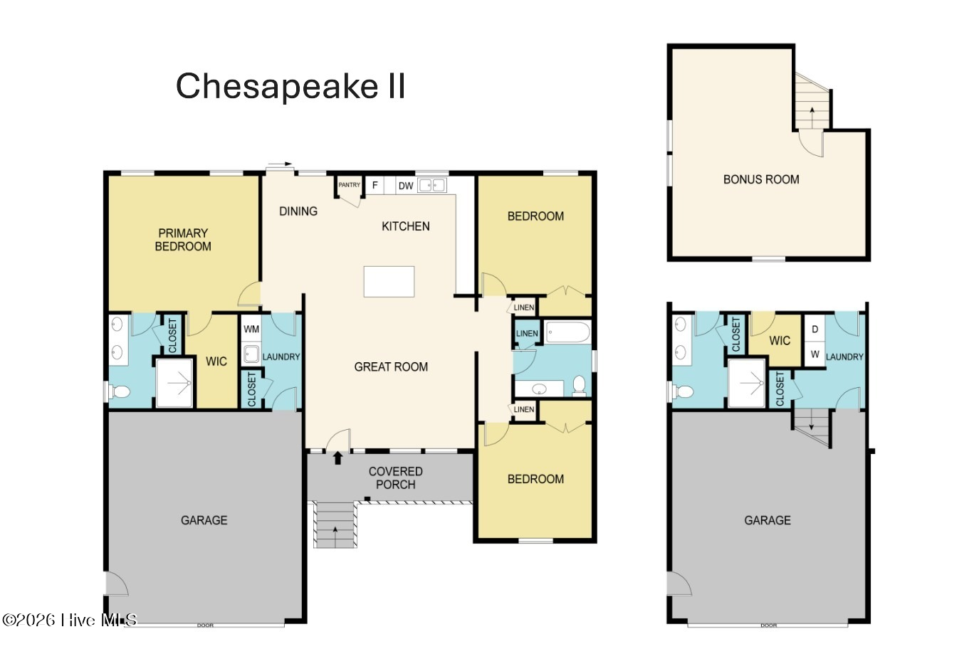 Exterior photo of 003 Gates Bank Road, Gates, NC 27937. MLS: 100506249
