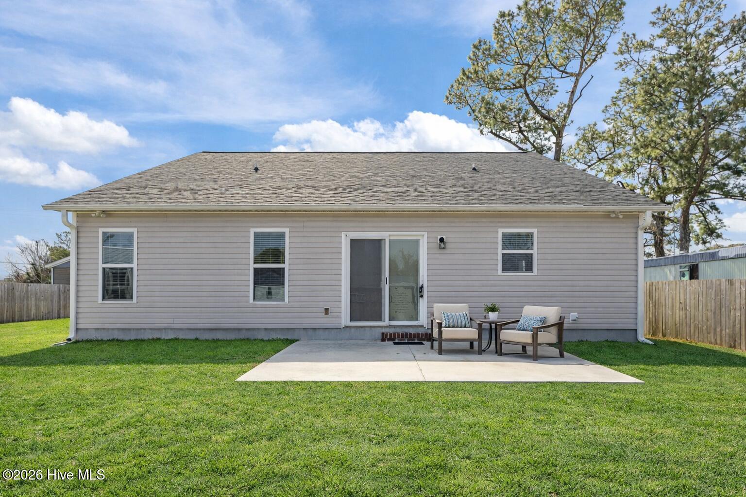 621 West Beaufort Road,Beaufort