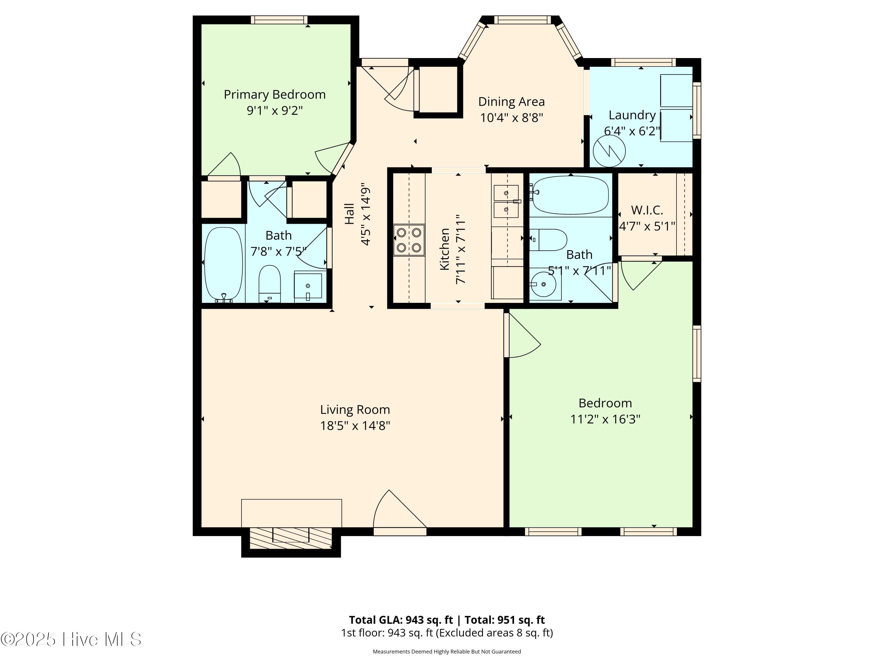 Homes for sale in Midway Park, NC | 1940 Heather Loop, Midway Park, NC 28544 | MLS# 100543710