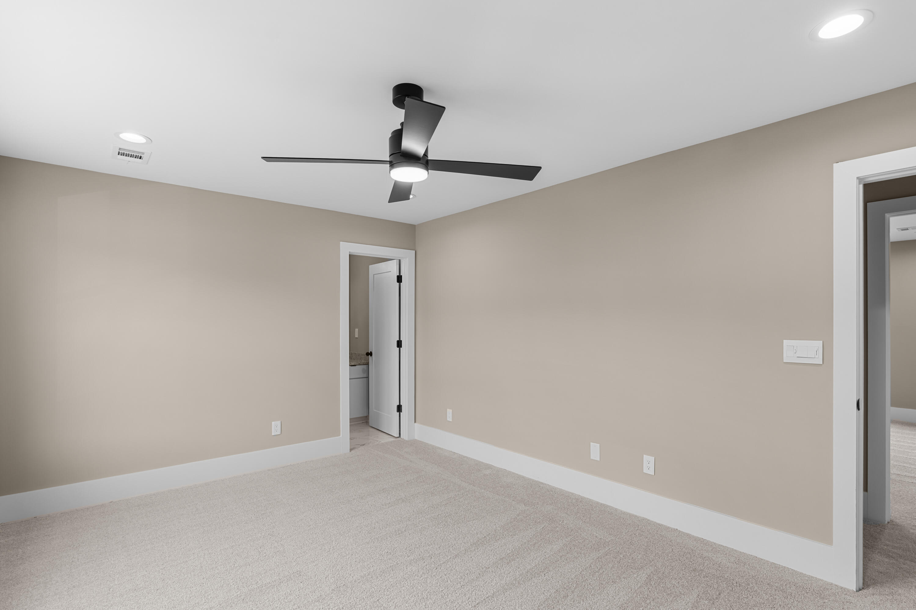 Bedroom 3 Upper Level with Ensuite Bath