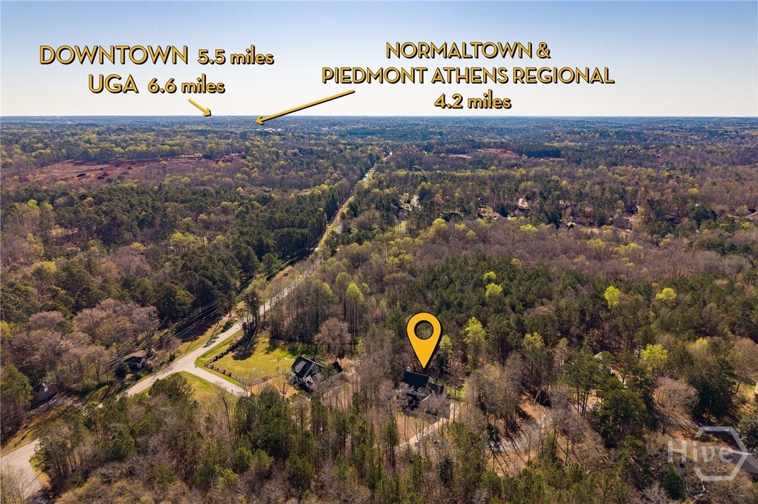 105 Inverness Road, Athens, GA, 30606