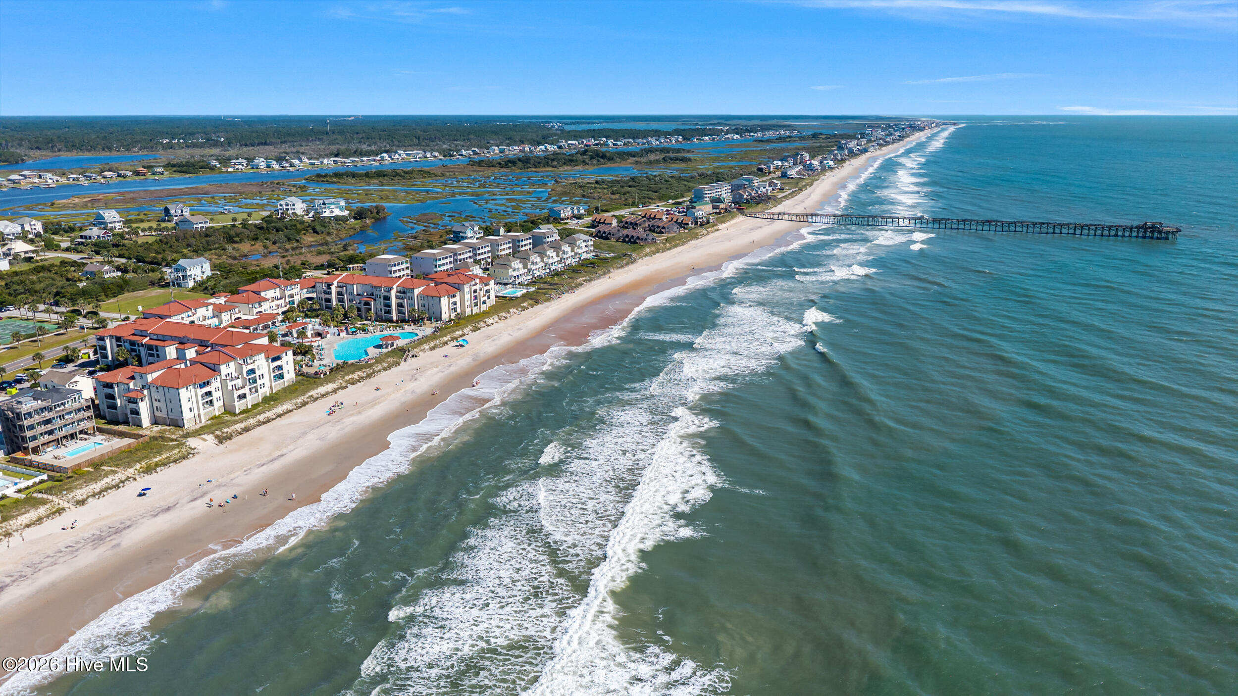 790 New River Inlet Road UNIT 113 A, North Topsail Beach, NC, 28460