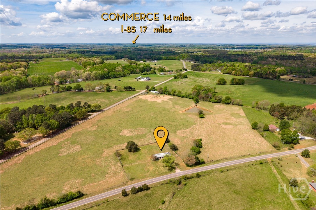 386 Sandy Creek Road, Danielsville, GA, 30633