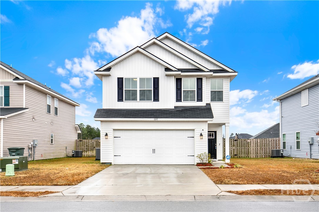 2nd image of 121 Centennial Ct, Hinesville, GA 31313 | MLS# SA345513