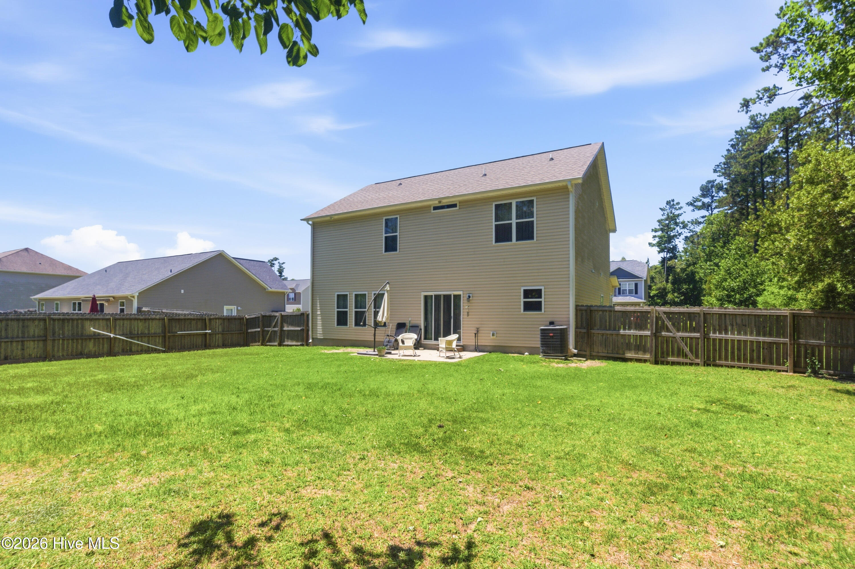 Exterior photo of 214 Stephen Court, Havelock, NC 28532. MLS: 100577459
