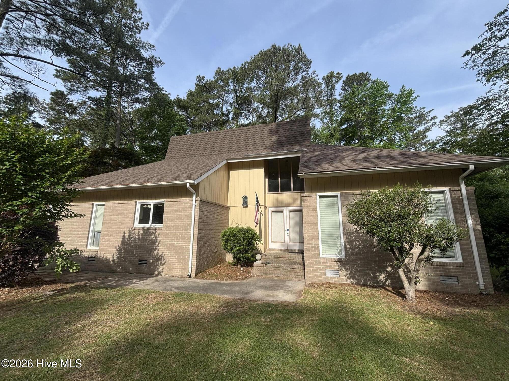 4512 W Fairway Drive,Trent Woods