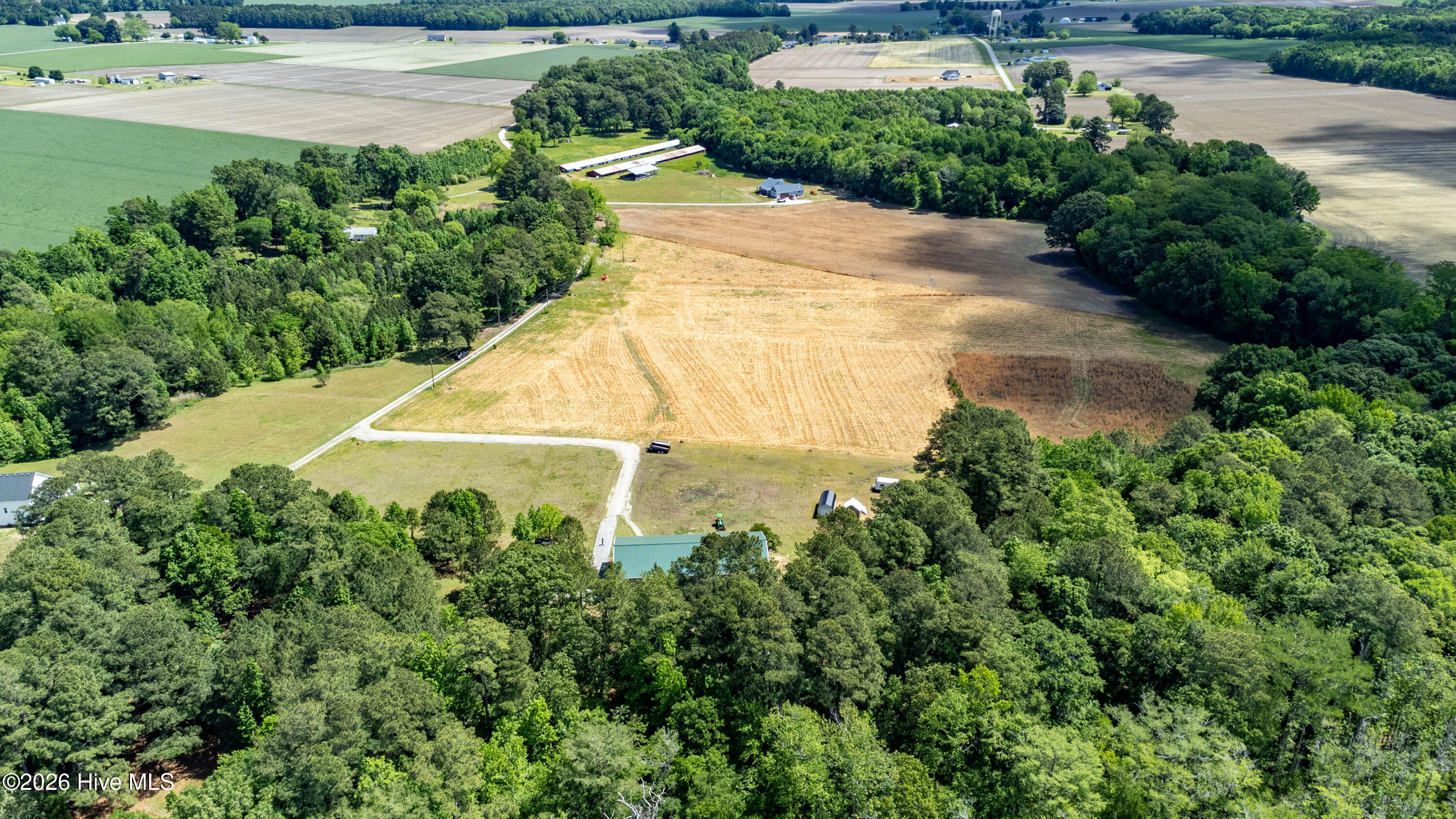 281 Shipyard Road, Hertford, NC, 27944