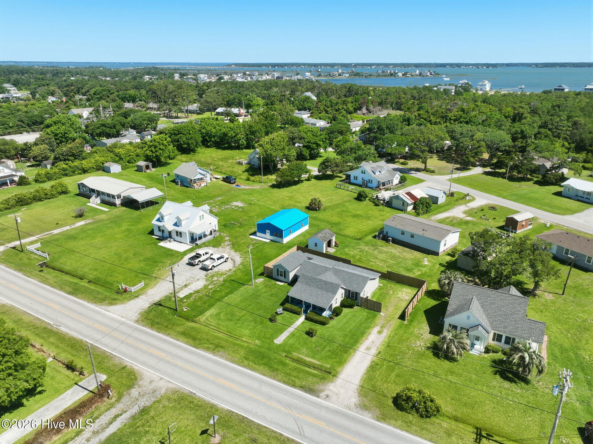 899 Island Road,Harkers Island