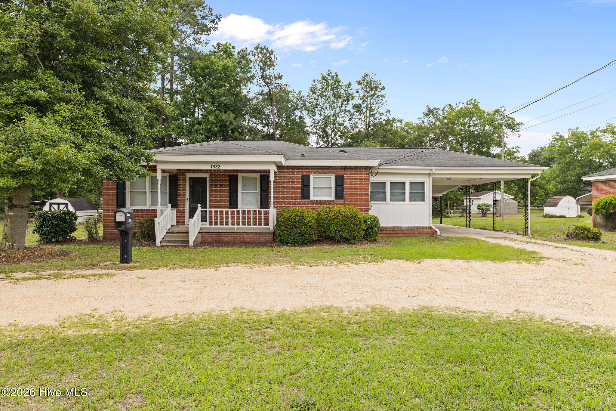 1922 N Berkeley Boulevard, Goldsboro, NC 27534 Listing Photo  3