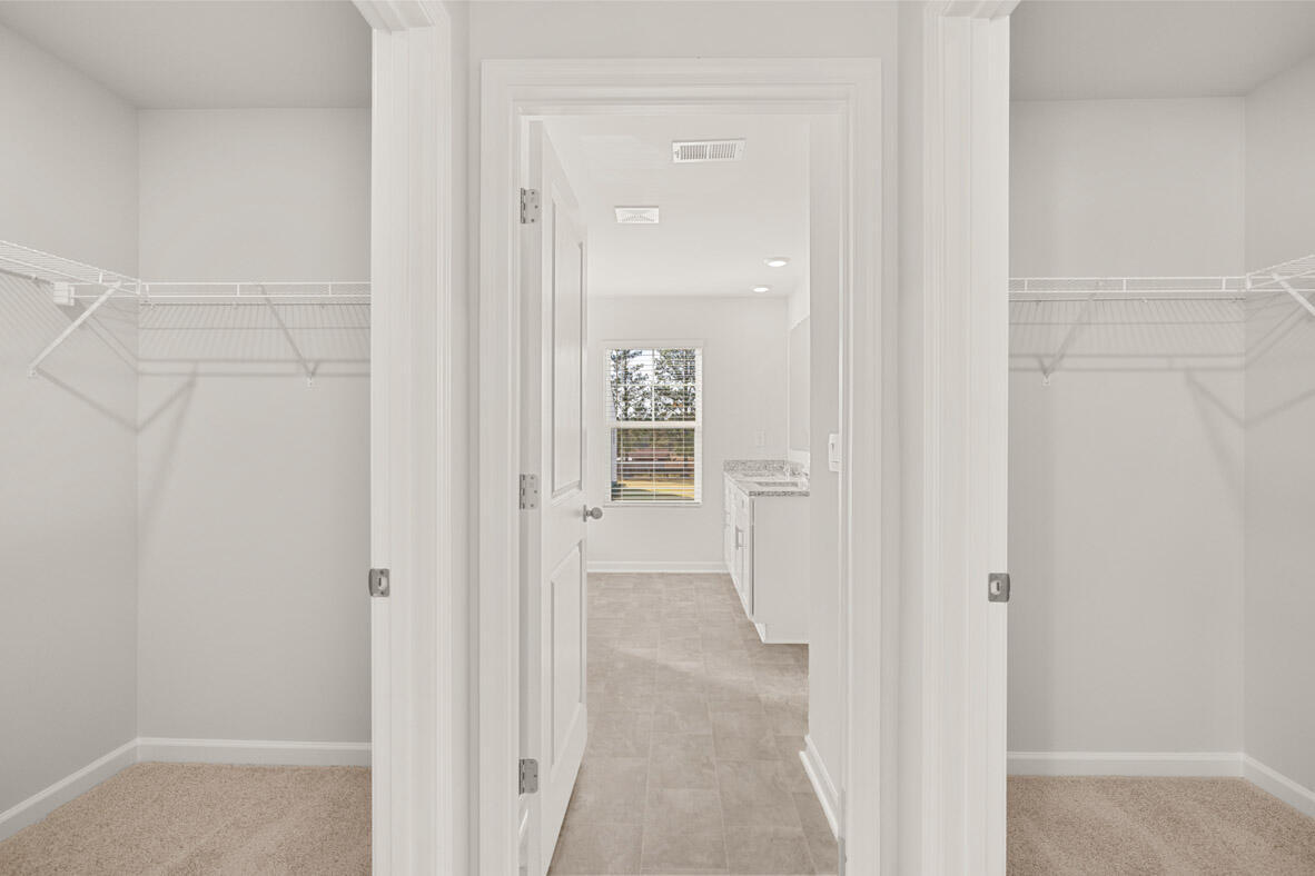 Dual Closets