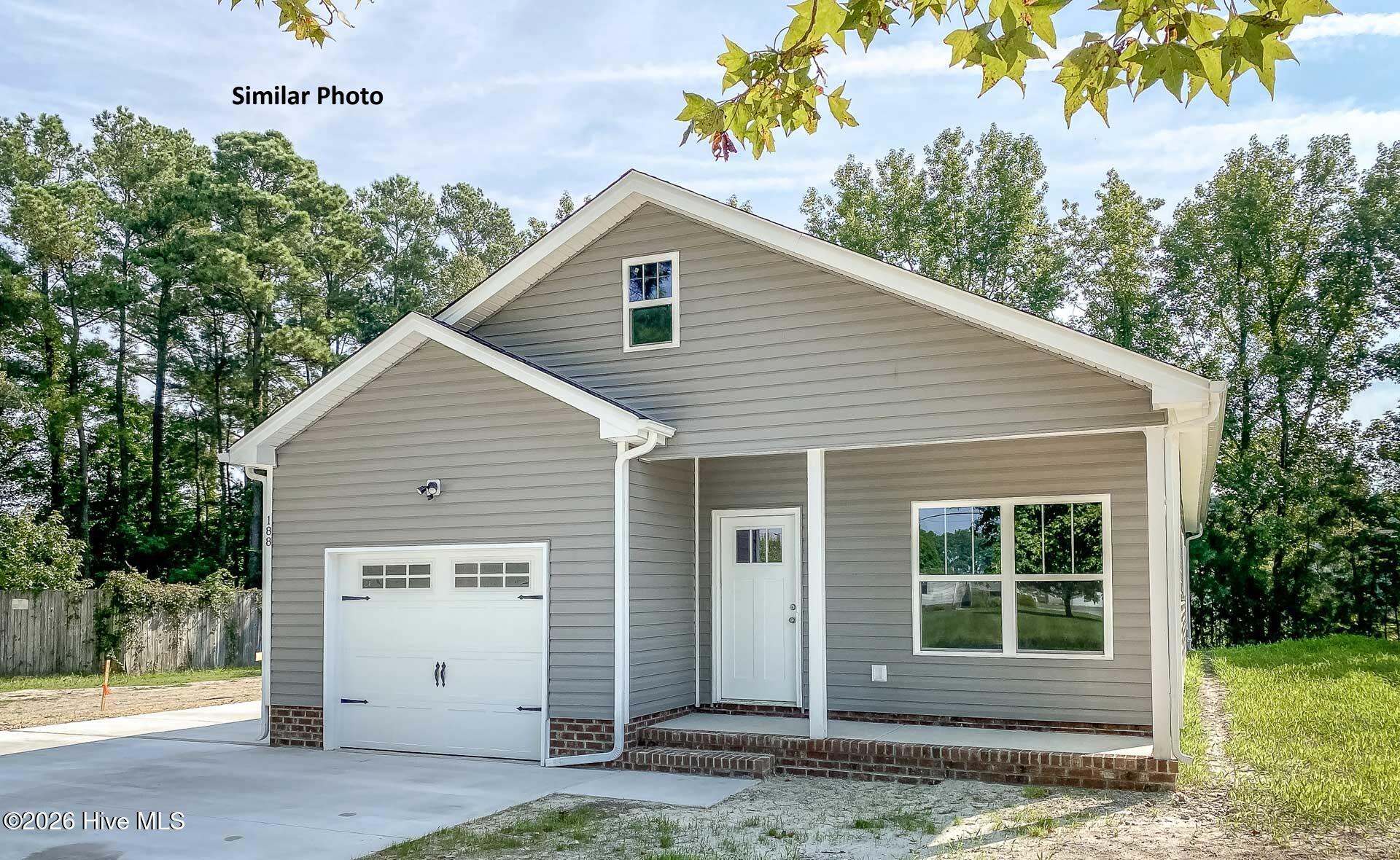 1604 West Street, Elizabeth City, NC, 27909