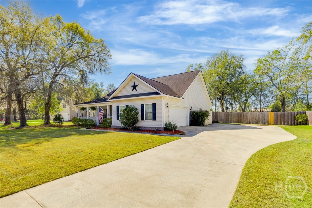 434 Sir Arthur Court, Guyton, GA, 31312