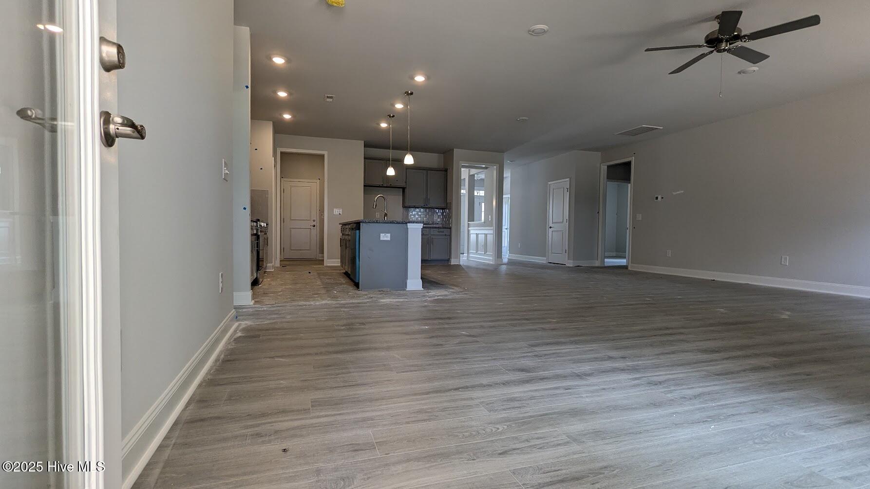 view from patio-lot 31