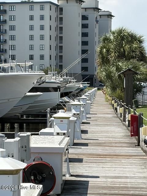 4425 Arendell Street Boat Slip 42,Morehead City