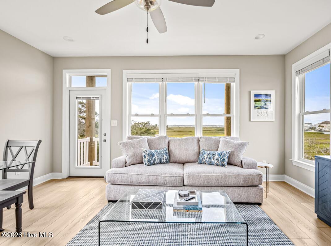 100 Salt Marsh Way,Atlantic Beach
