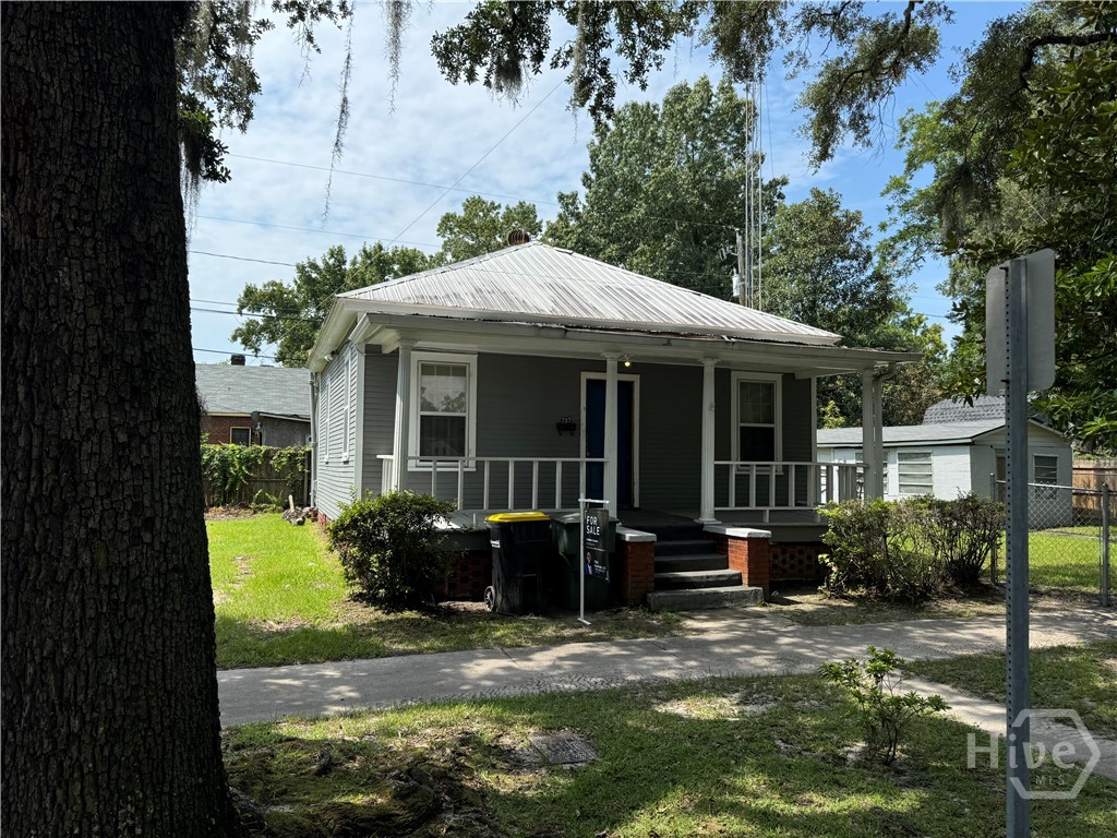 737 E 37th Street, Savannah, GA, 31401