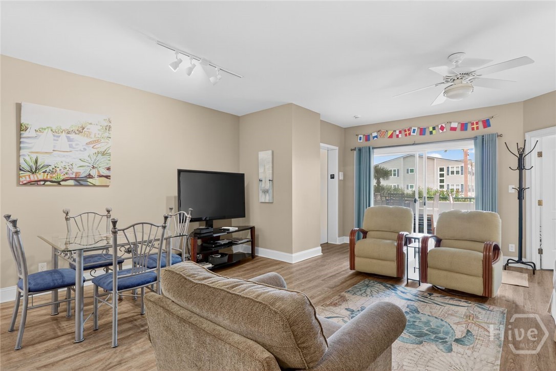 214 Butler Avenue Avenue UNIT 105, Tybee Island, GA, 31328