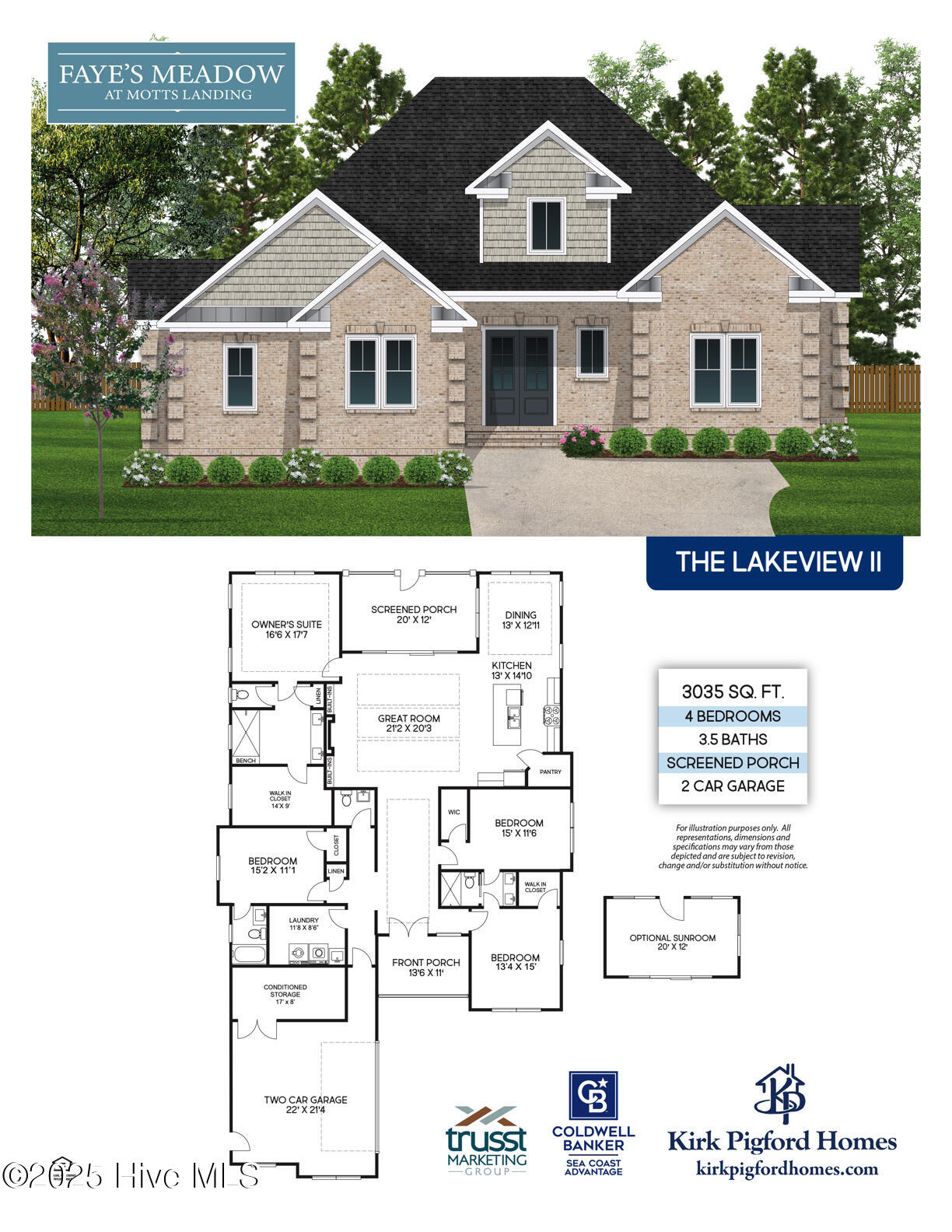 5427 Ellen Dale Place UNIT (Lot 45), Wilmington, NC, 28412
