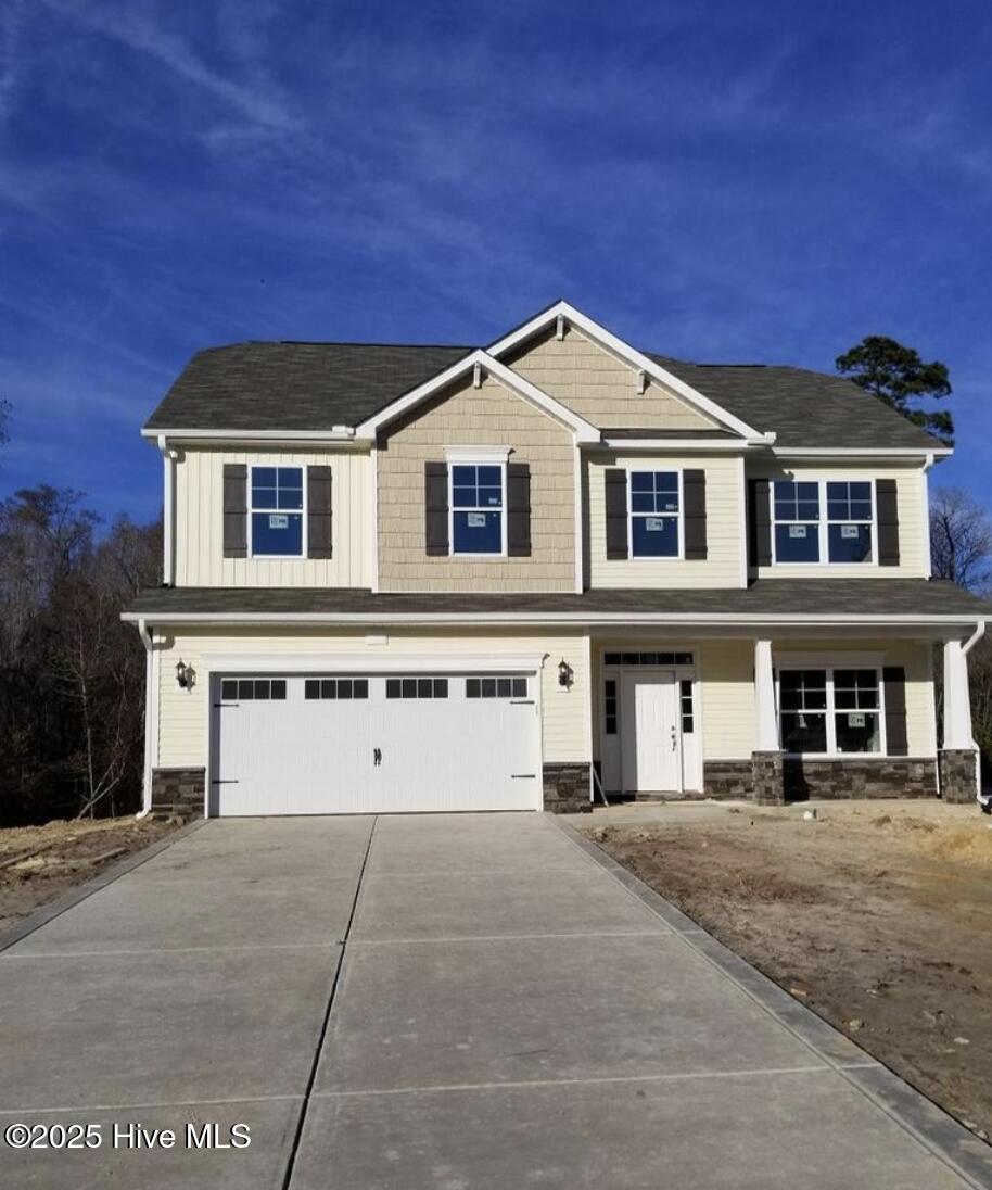 Property at 156 Poplar Branch Way