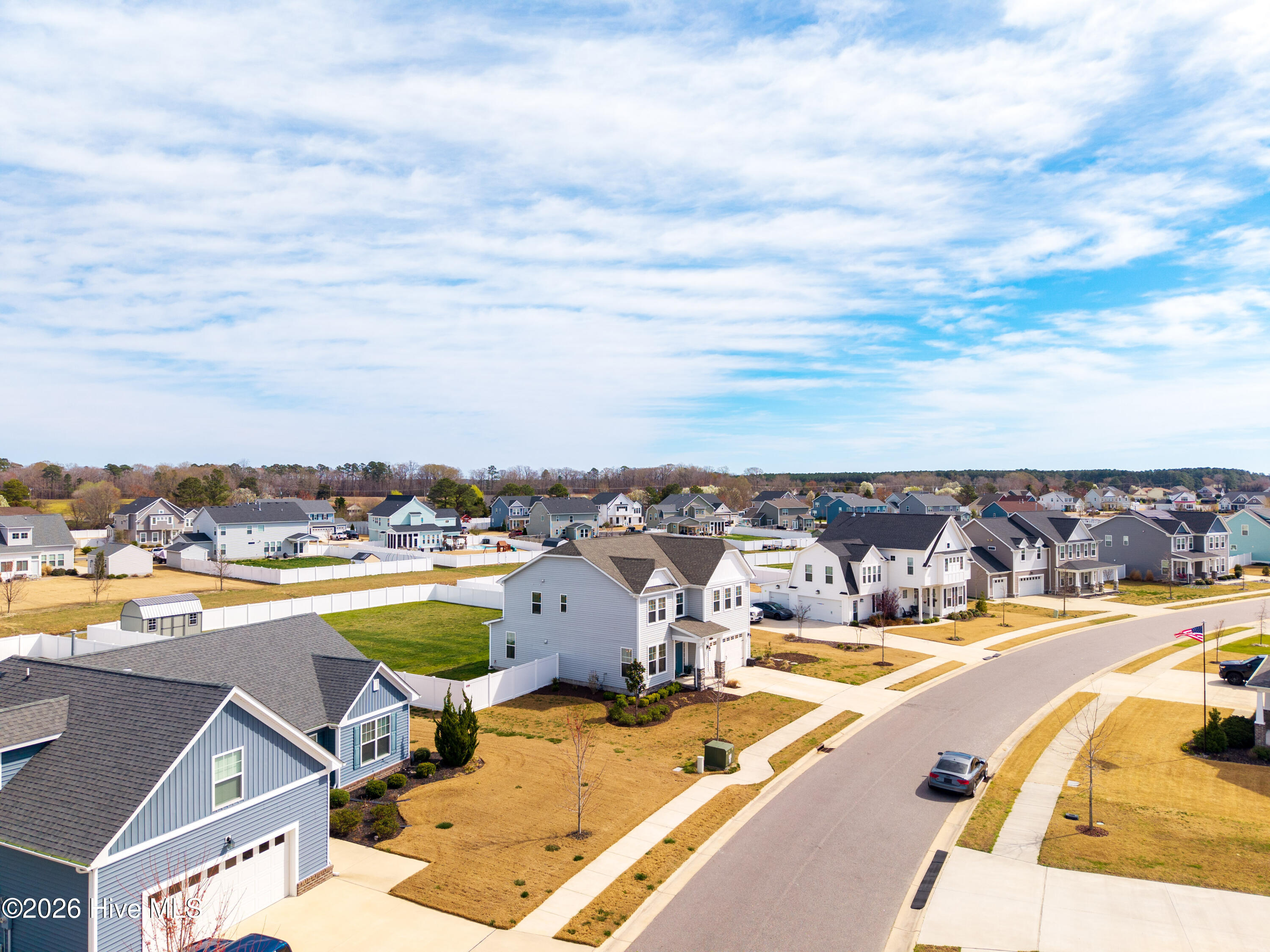 418 Campus Drive, Moyock, NC, 27958