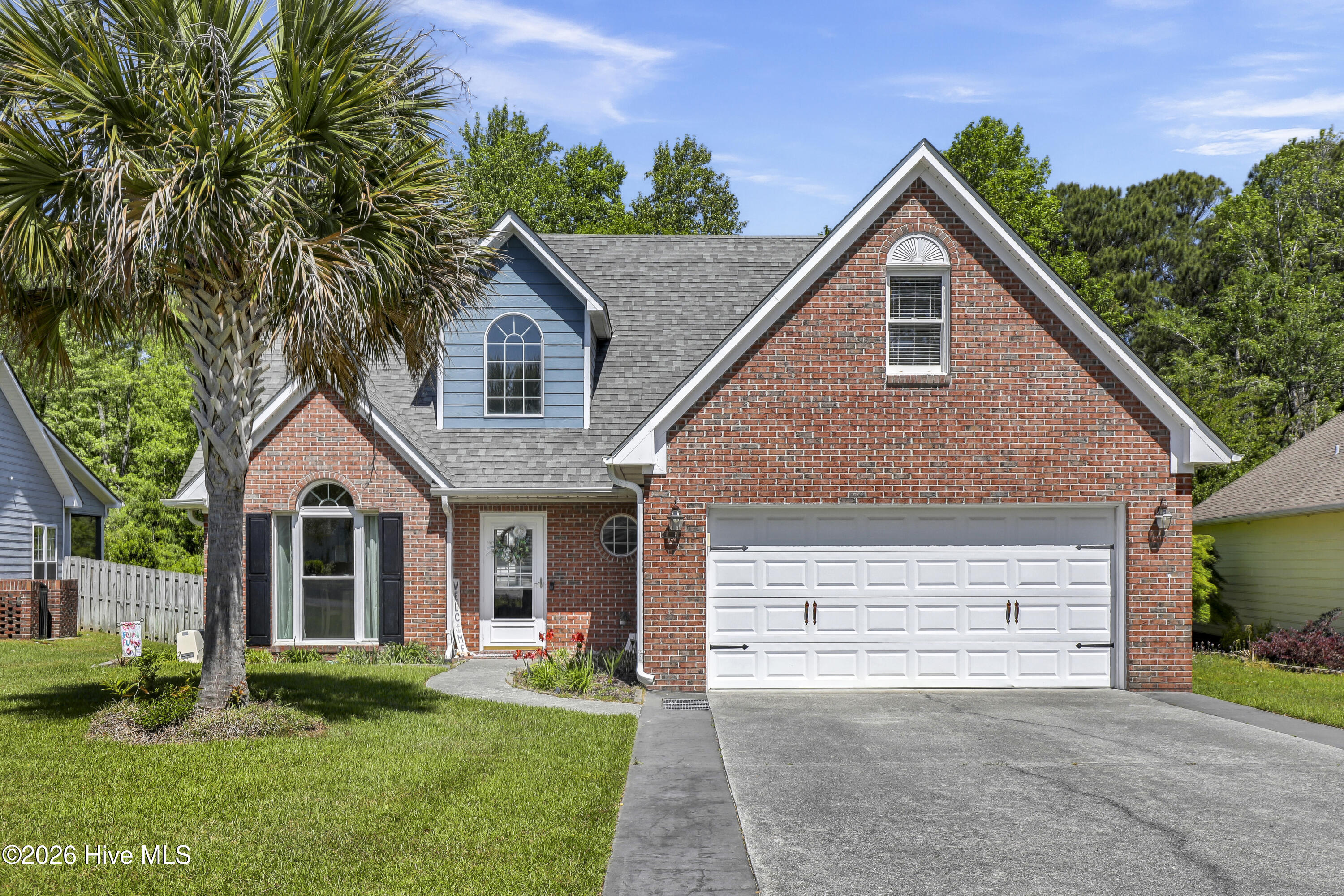 1124 Mill Run Road, Sneads Ferry, NC, 28460