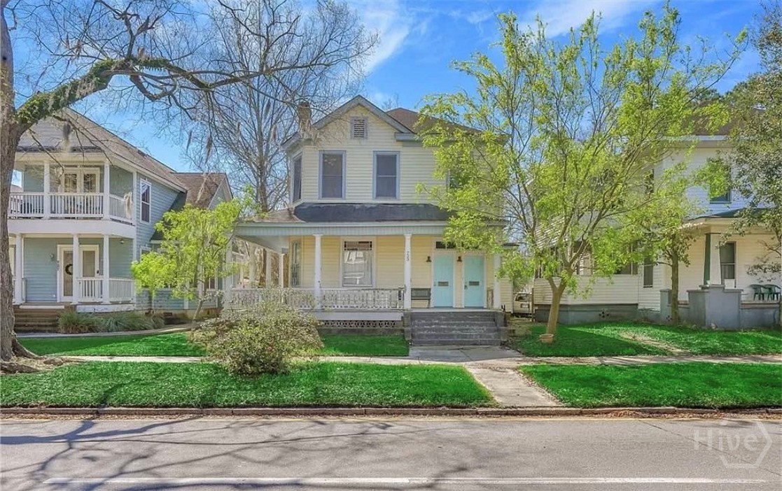 Property at 723 Henry Street