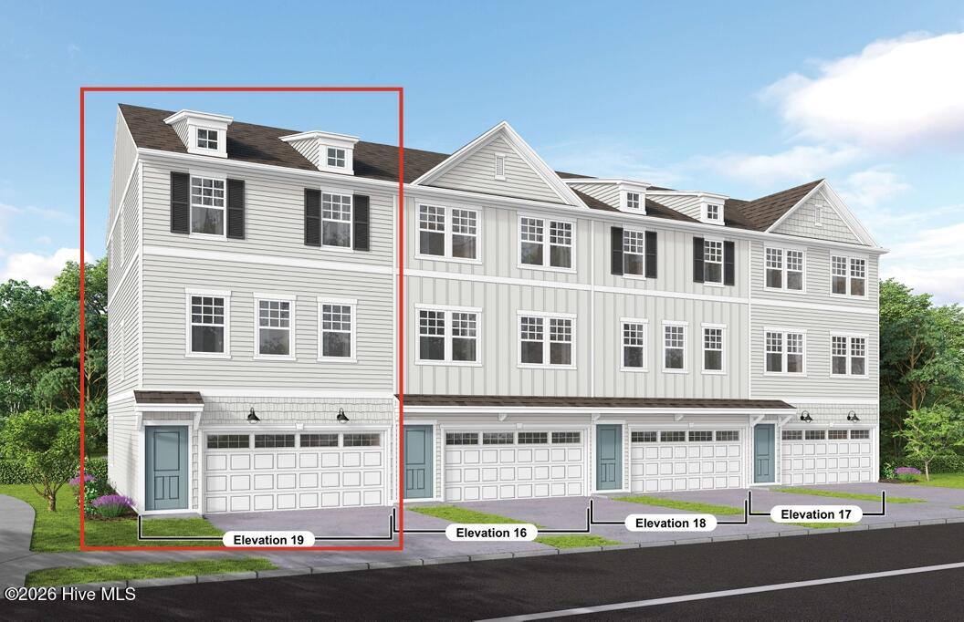 Exterior Rendering