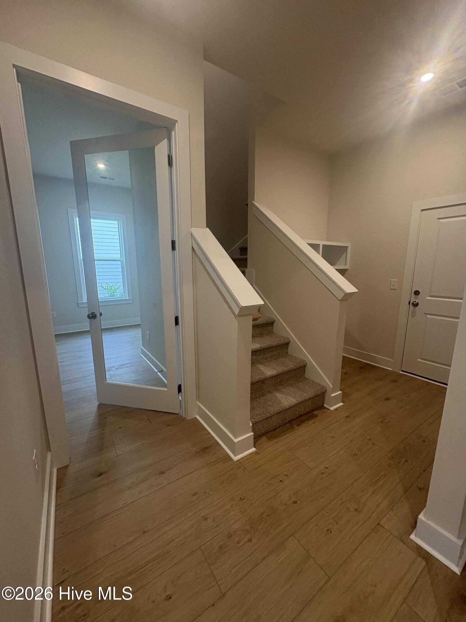 Drop Zone Area + Office - Actual Photo of this home