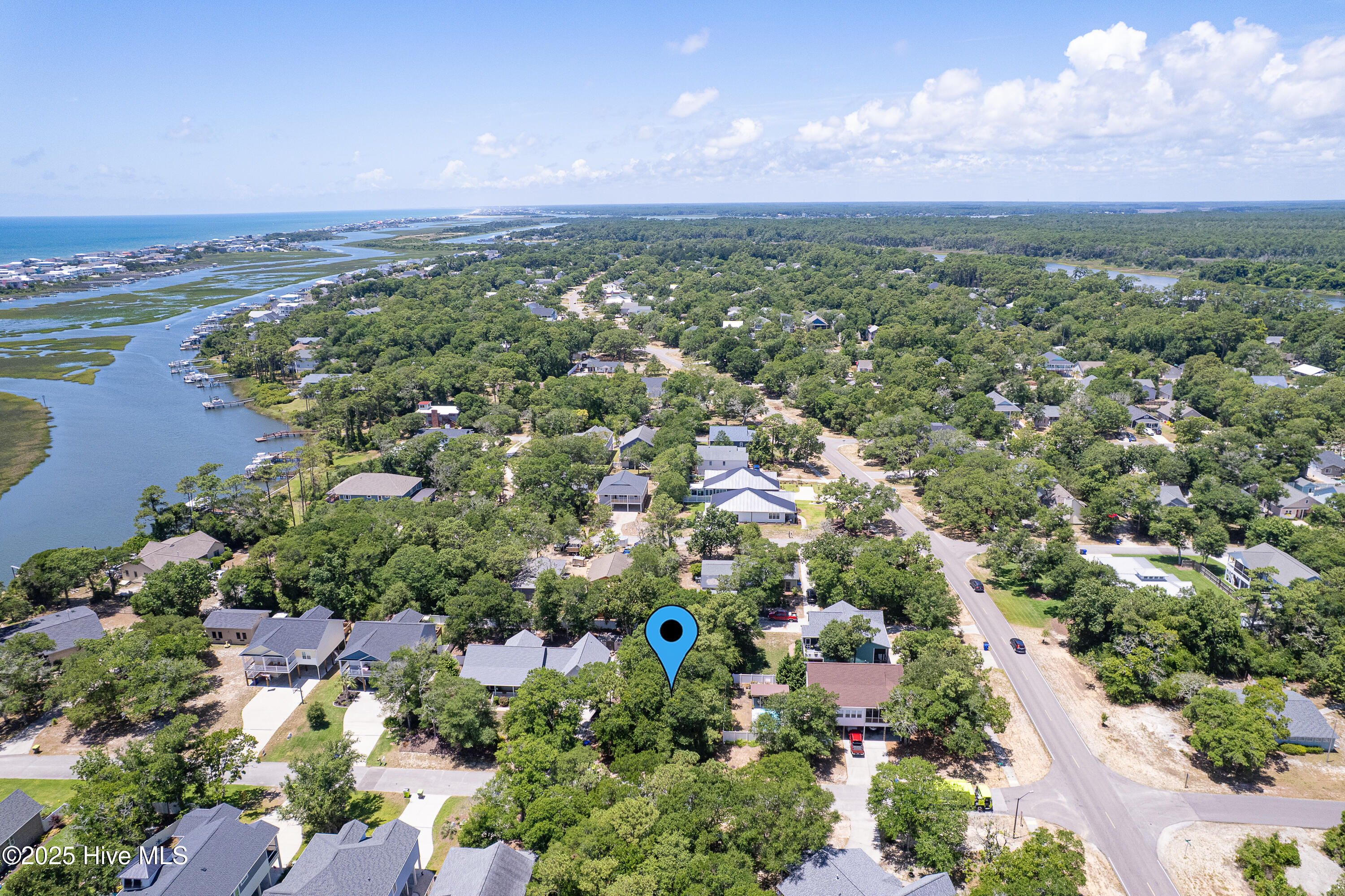 Carolina Barrier Islands