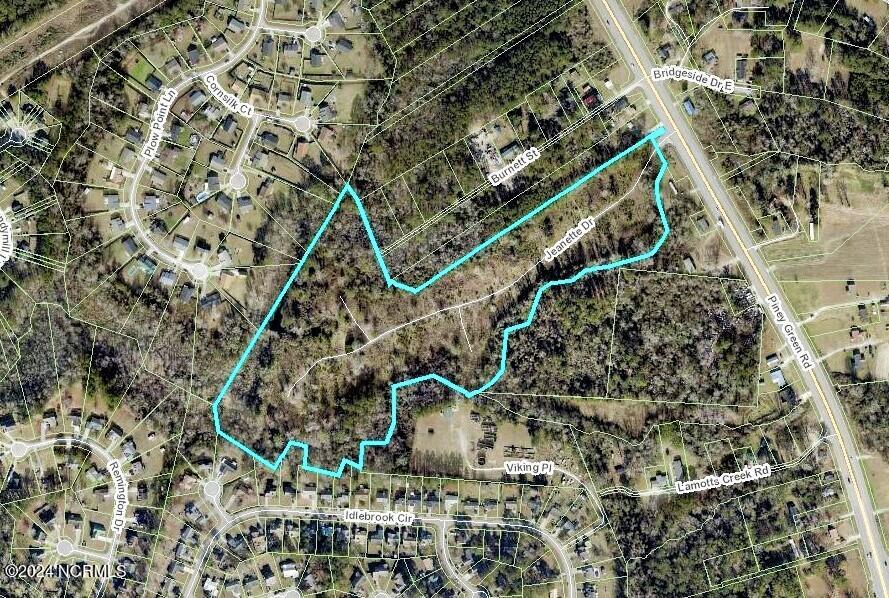 0 Piney Green Road, Jacksonville, NC, 28546