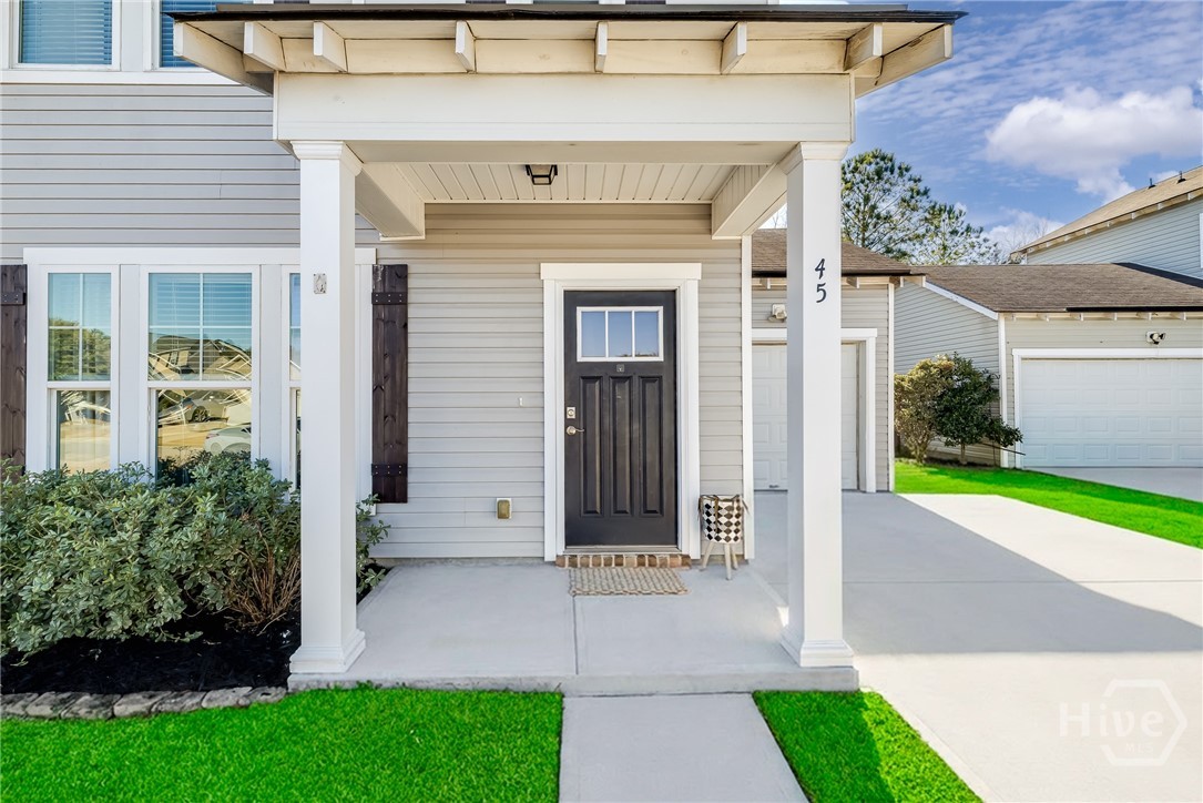 Homes for sale in Port Wentworth, GA | 45 Rice Mill Rd, Port Wentworth, GA 31407 | MLS# SA349663