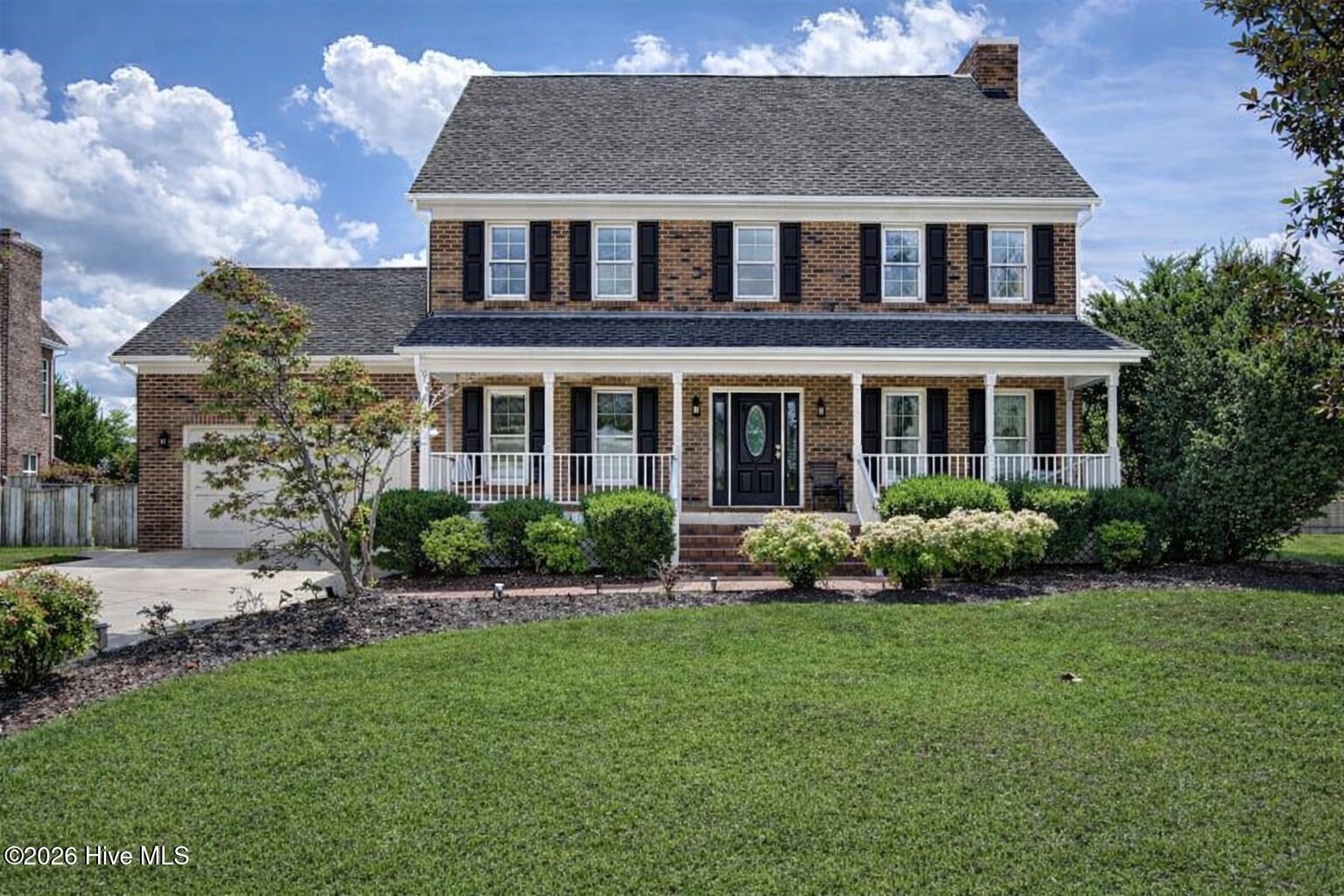 613 Chimney Hill Way, Rocky Mount, NC 27804 Listing Photo  1