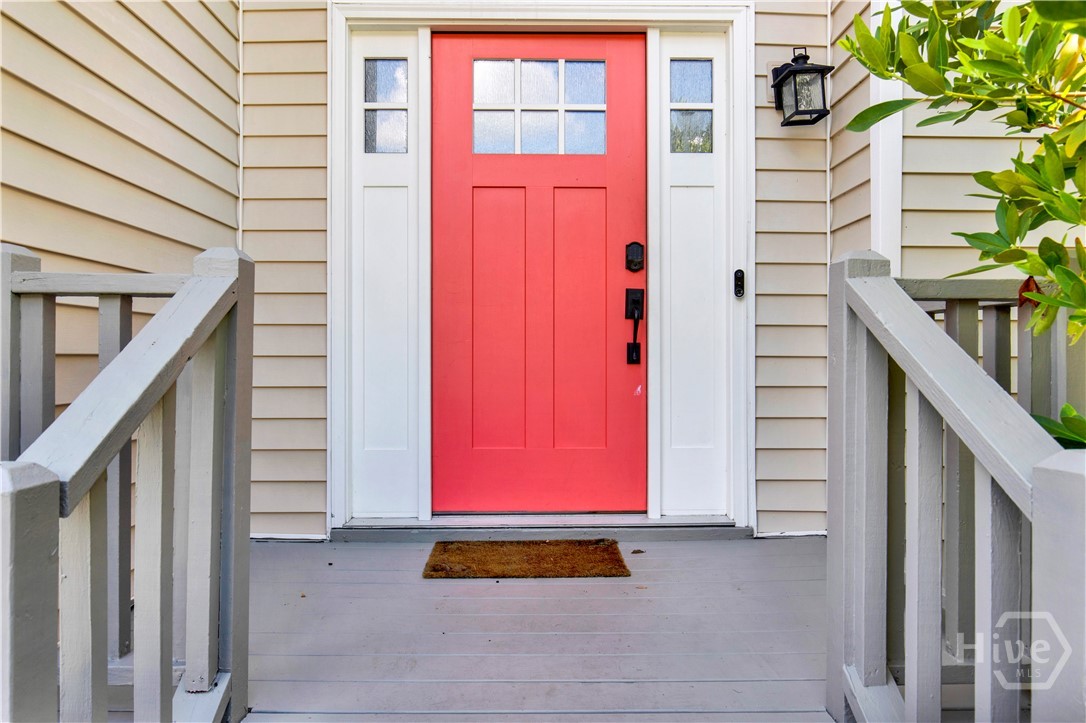 Front Entrance