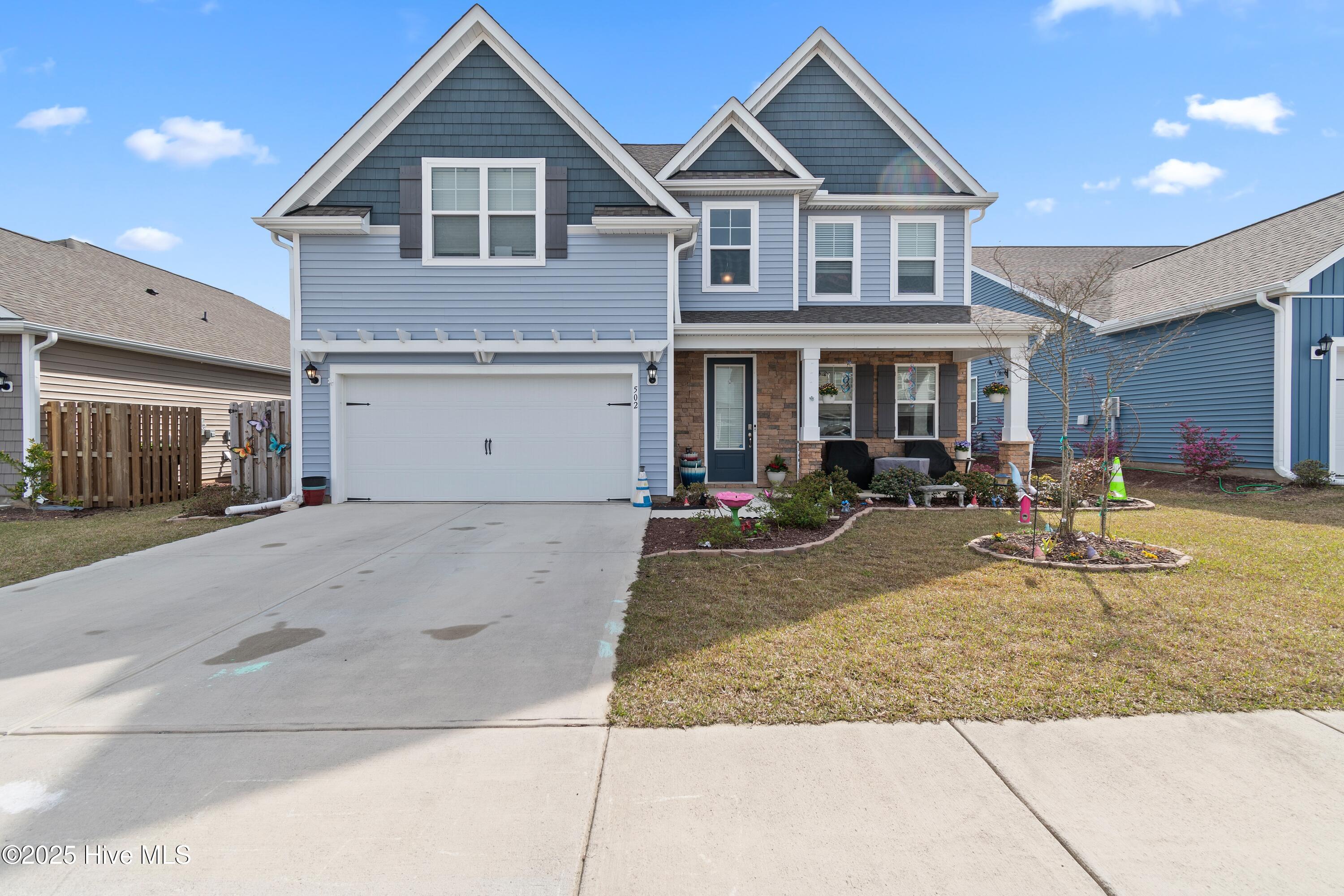 Homes for sale in Surf City, NC | 502 Edgewater Way, Surf City, NC 28445 | MLS# 100497017