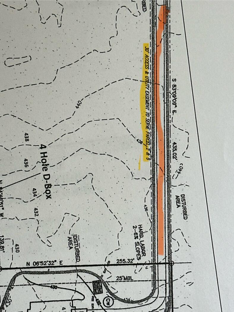 1632 old appling easement rendering