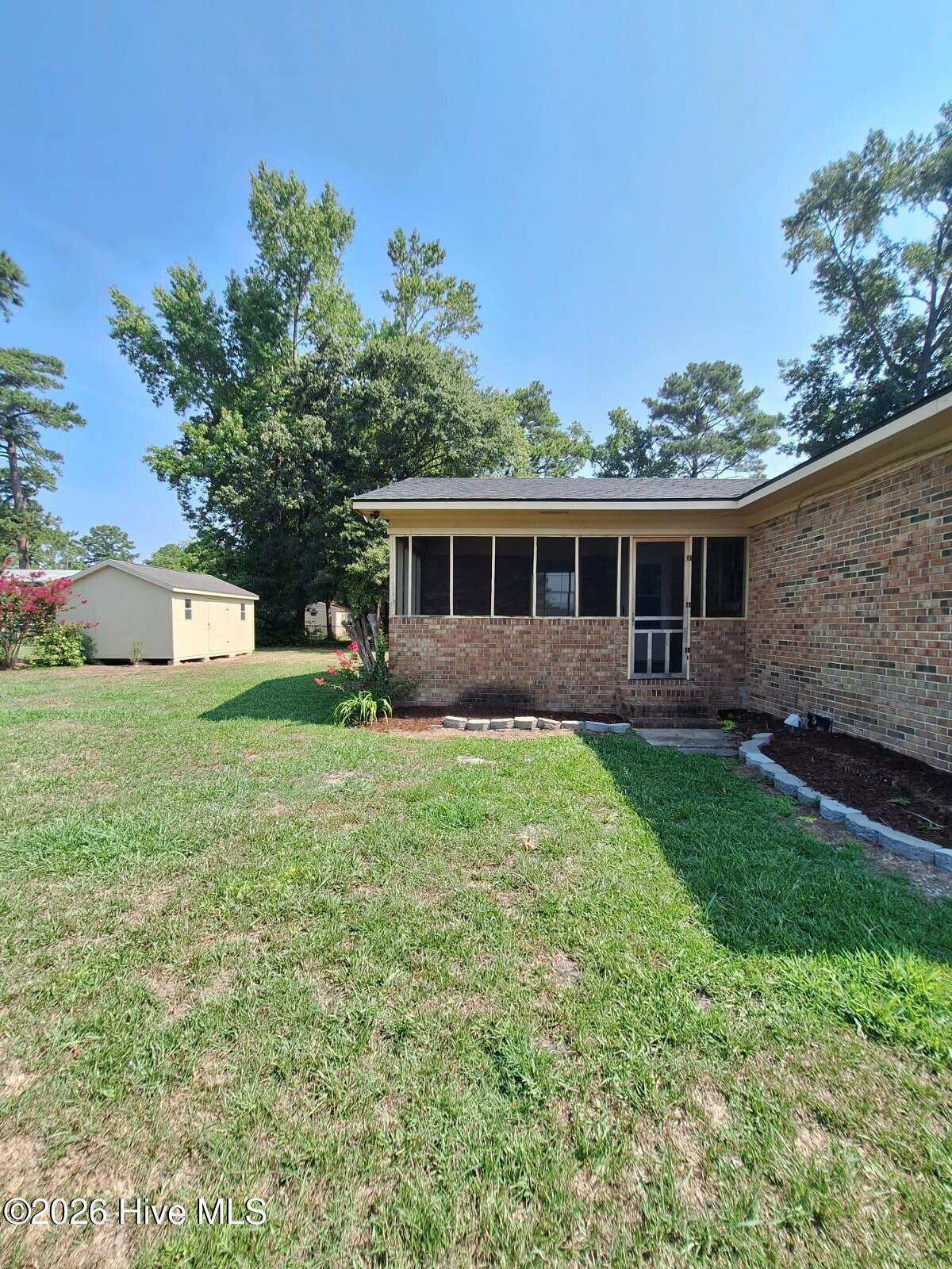 Exterior photo of 2814 Church Street, Winterville, NC 28590. MLS: 100578801