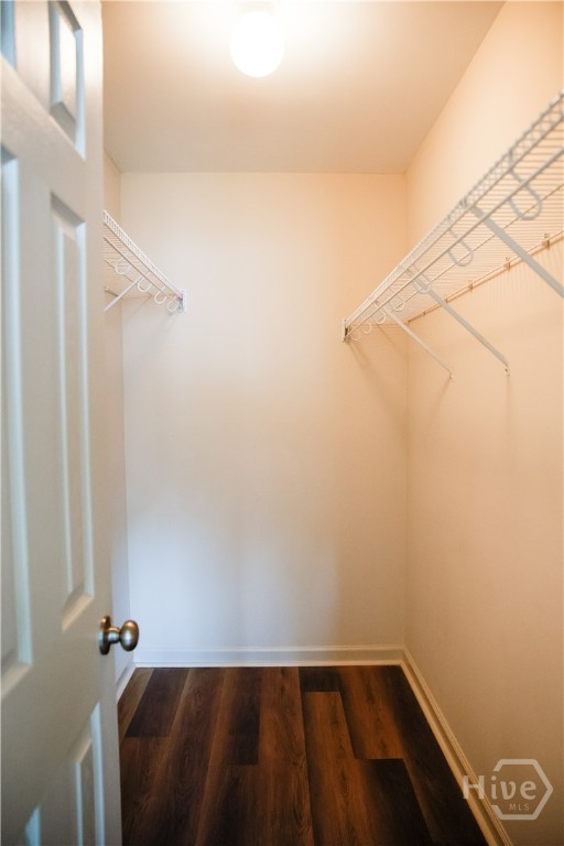 Primary Closet