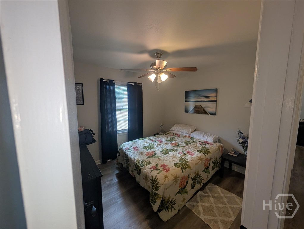 Third bedroom