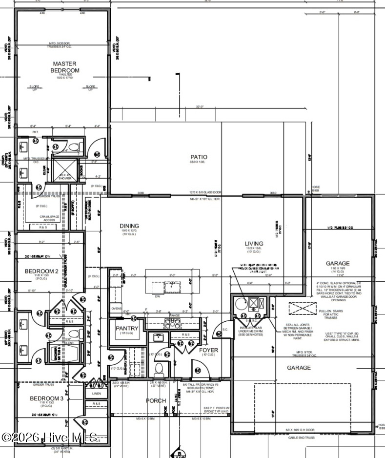 Homes For Sale - 6135 J D Sutton Drive<br/> Lenoir County, Grifton, NC 28530