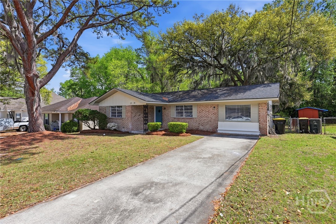 Photo 2 of Single family home for sale at 3314 April St, Savannah, GA 31404 | MLS# SA358720 | Listing updated on 2026-09-18