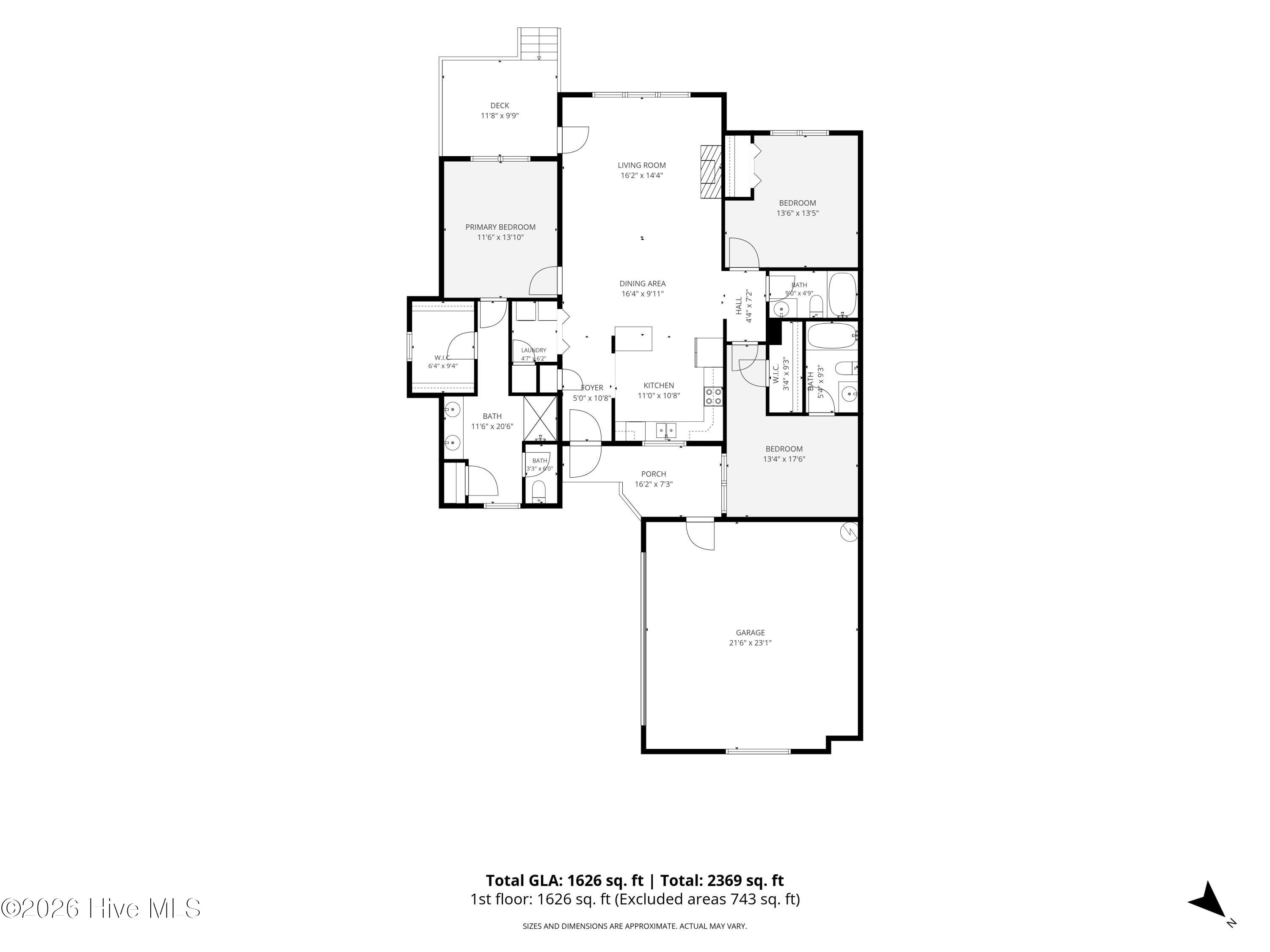 Photo 32 of Townhouse for sale at 820 Lighthorse Cir, Aberdeen, NC 28315 | MLS# 100600740 | Listing updated on 2026-09-02
