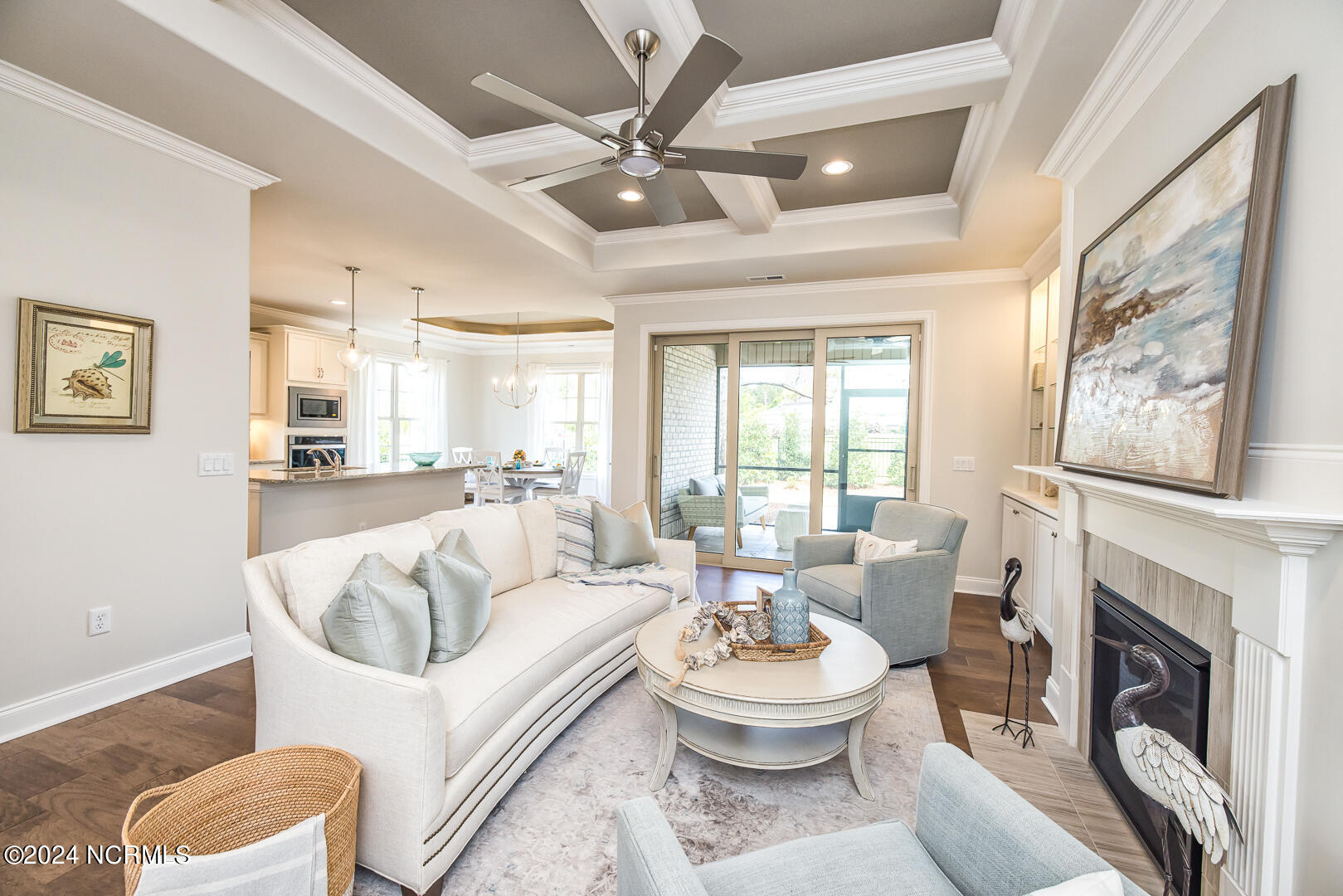 5296 Marco Drive SE, Southport, NC 28461 – photo 11: 11- Living Room