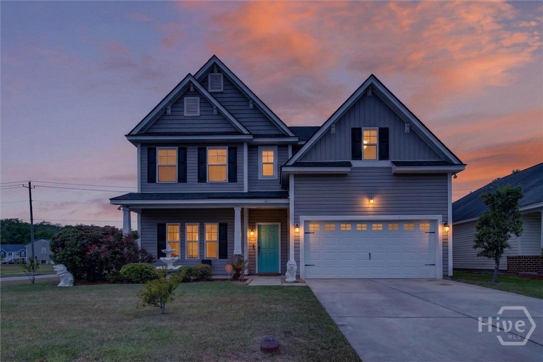 40 Roseberry Circle, Port Wentworth, GA, 31407