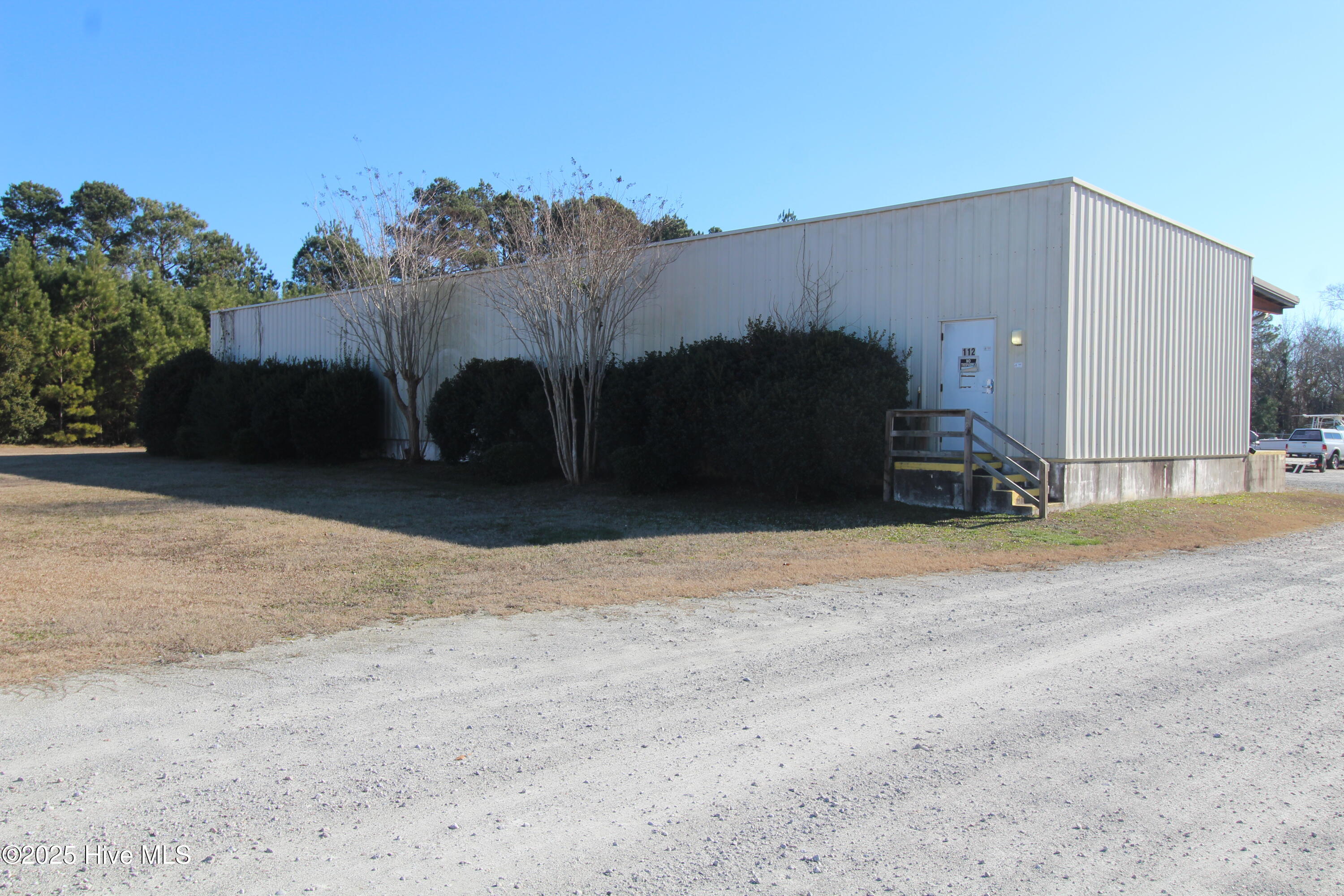 Exterior photo of 112 Seth Thomas Lane, Swansboro, NC 28584. MLS: 100596740