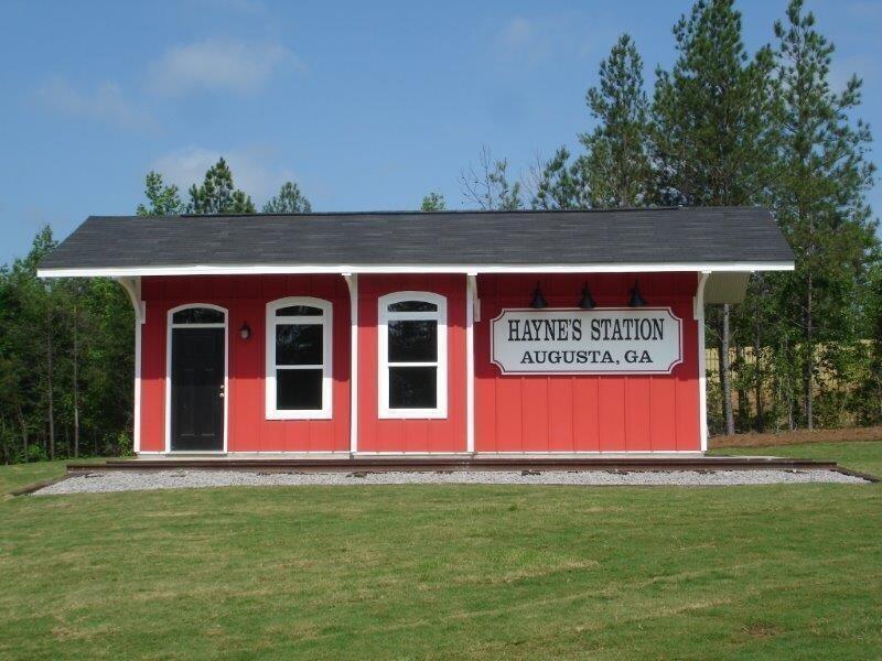 Haynes Station