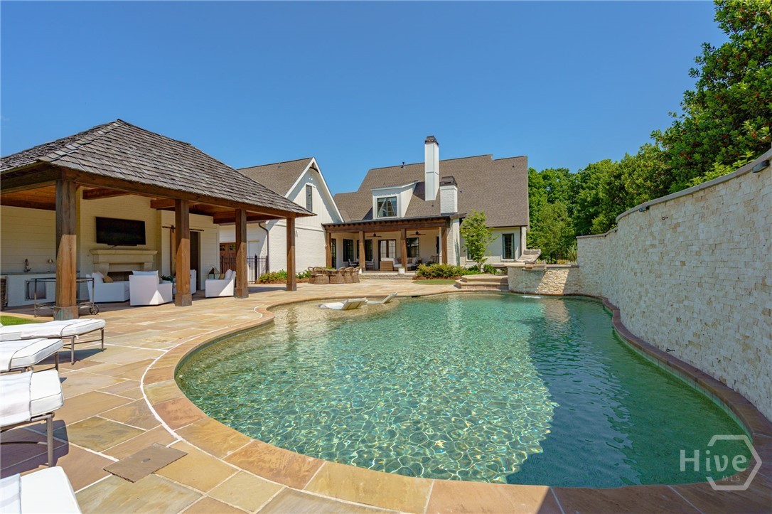 1625 Evergreen Park, Statham, GA, 30666