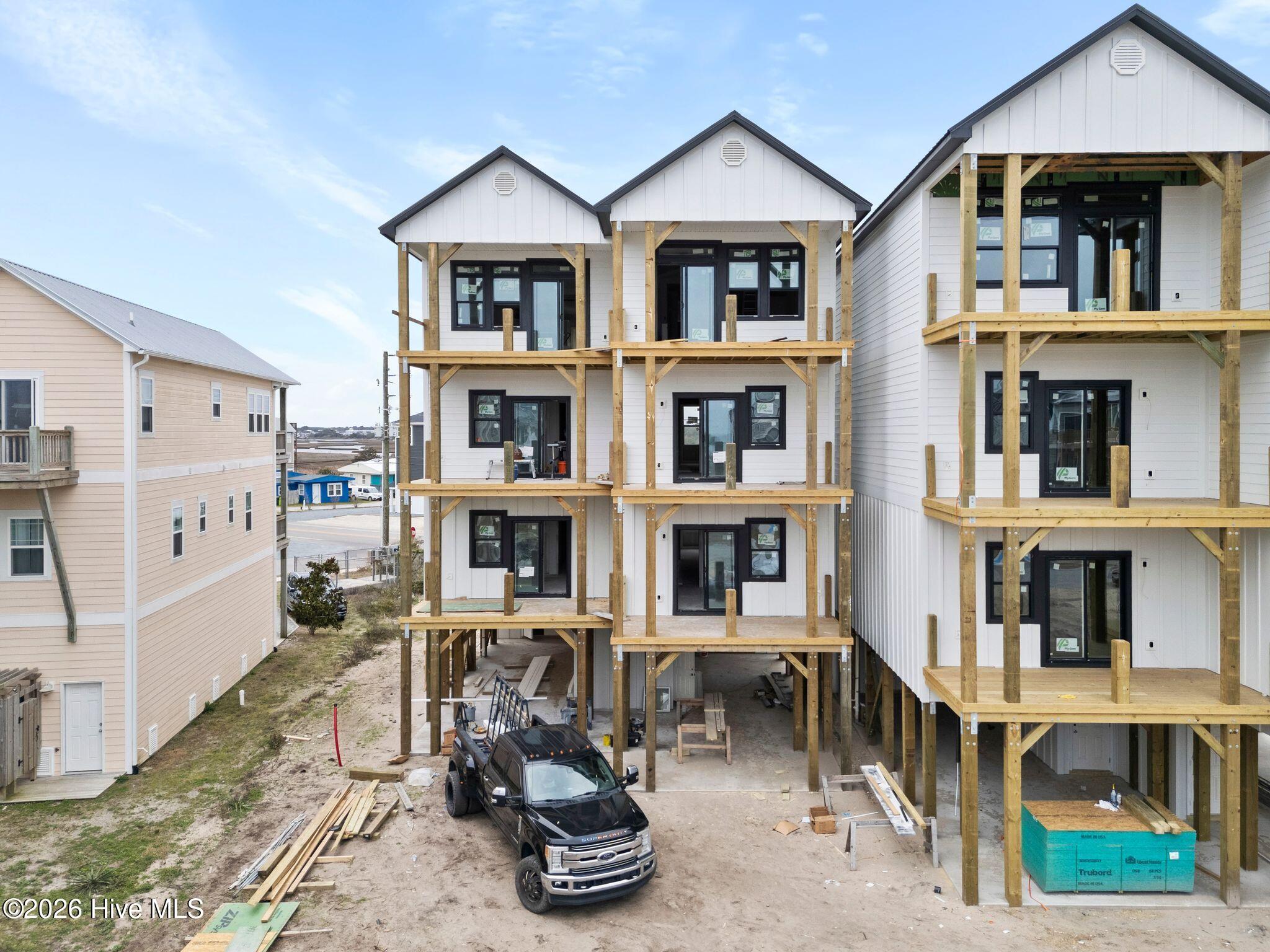 209 Shell Road UNIT 3b, Surf City, NC, 28445