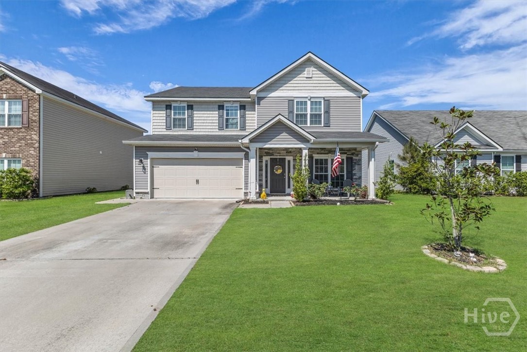 133 Grimsby Road, Port Wentworth, GA, 31407